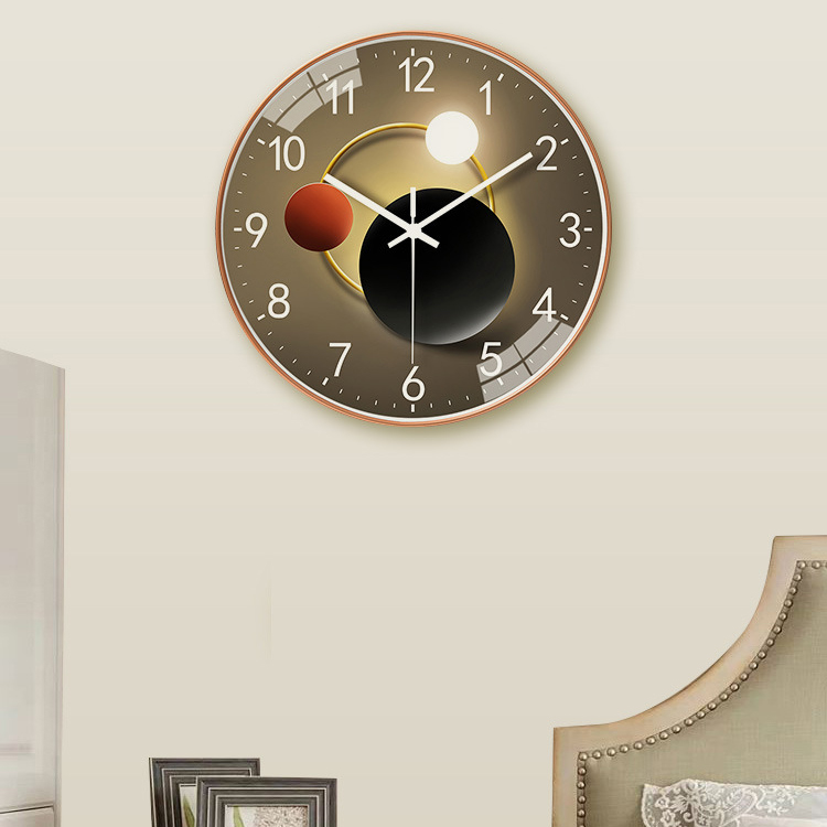 Đồng hồ hình trái đất