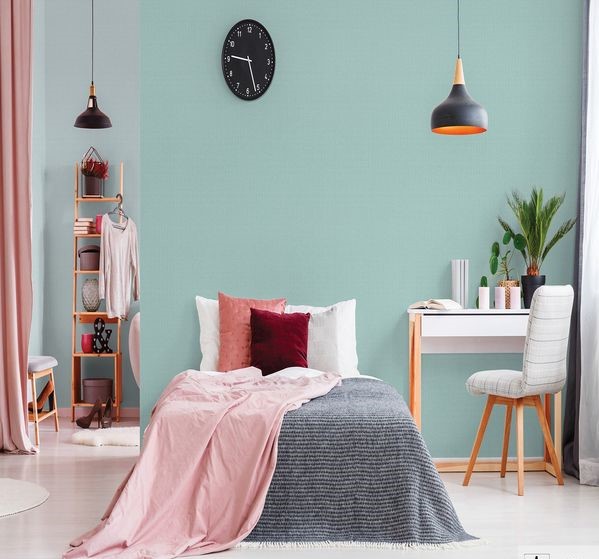 Các mẫu decor phòng phong cách nhẹ nhàng