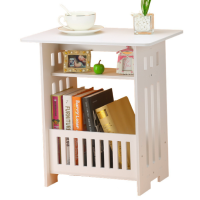 Bàn Vuông Gỗ Lắp Ghép CỠ TRUNG BÌNH - Tặng khăn trải bàn - KG1828-40CM